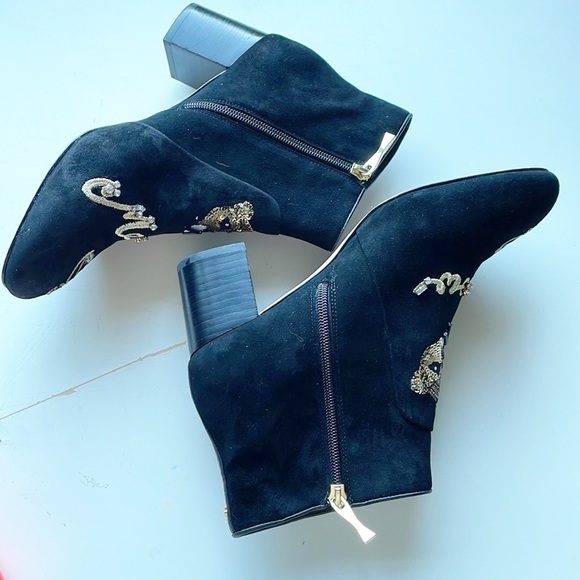 Kate Spade New York Liverpool Boots Size 8.5 - Picture 14 of 16